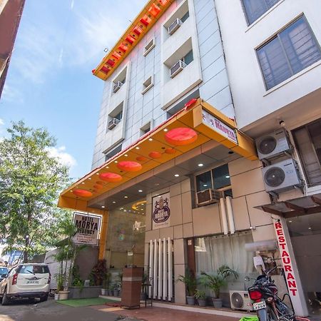 Morya Regency Hamidia Road Hotel Bhopal Exterior photo