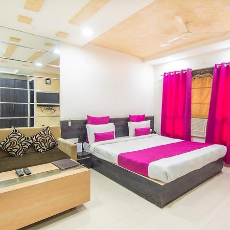 Morya Regency Hamidia Road Hotel Bhopal Exterior photo