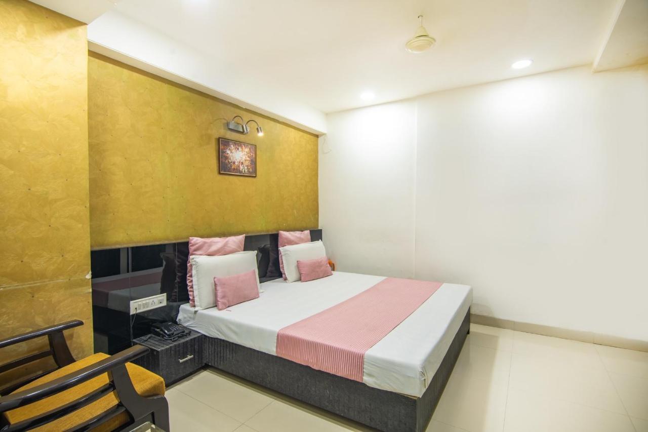 Morya Regency Hamidia Road Hotel Bhopal Exterior photo