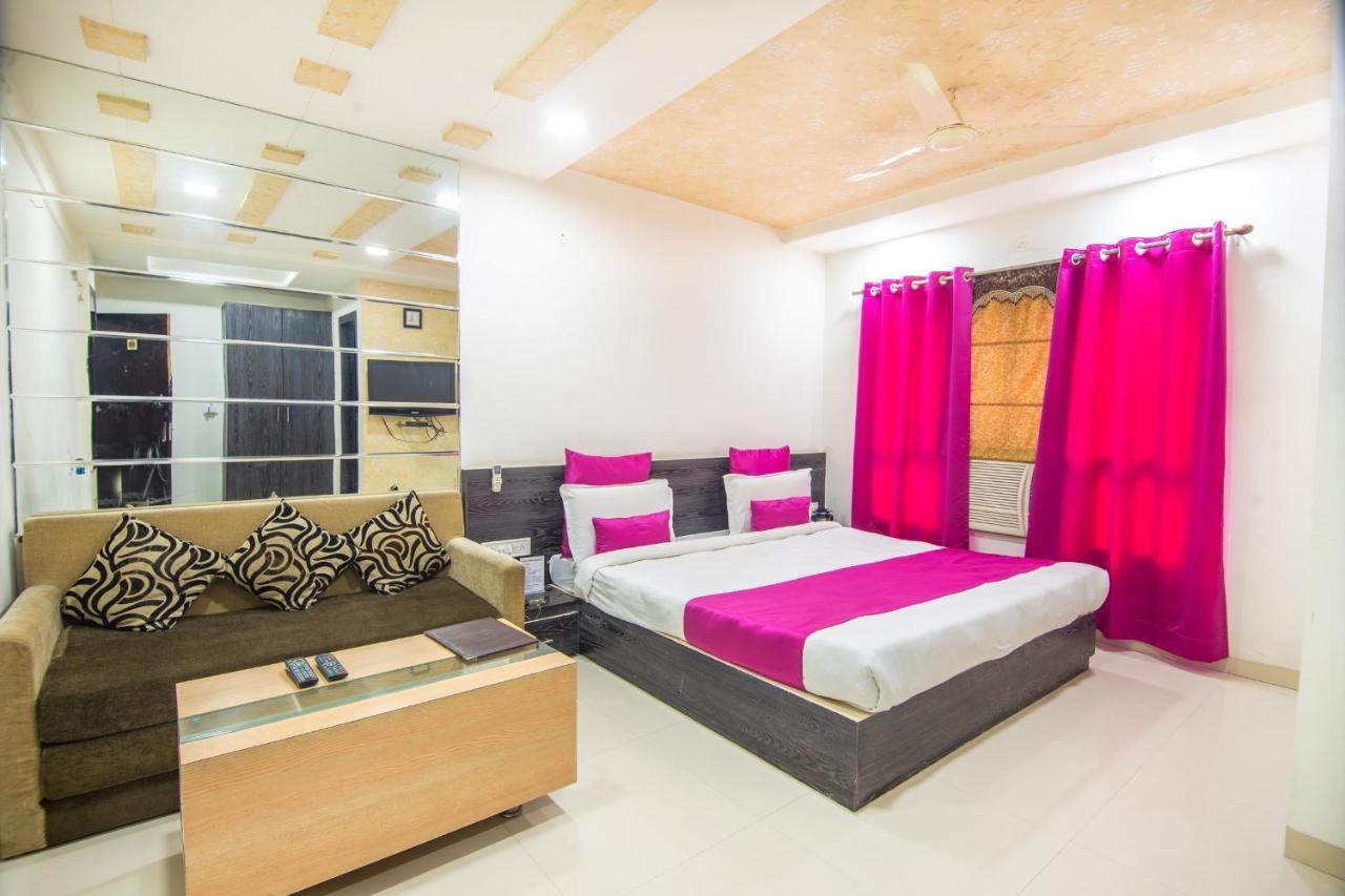 Morya Regency Hamidia Road Hotel Bhopal Exterior photo