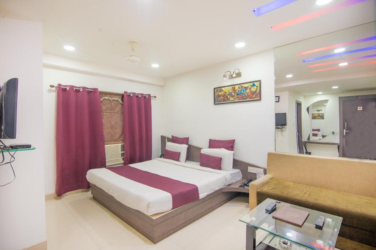 Morya Regency Hamidia Road Hotel Bhopal Exterior photo