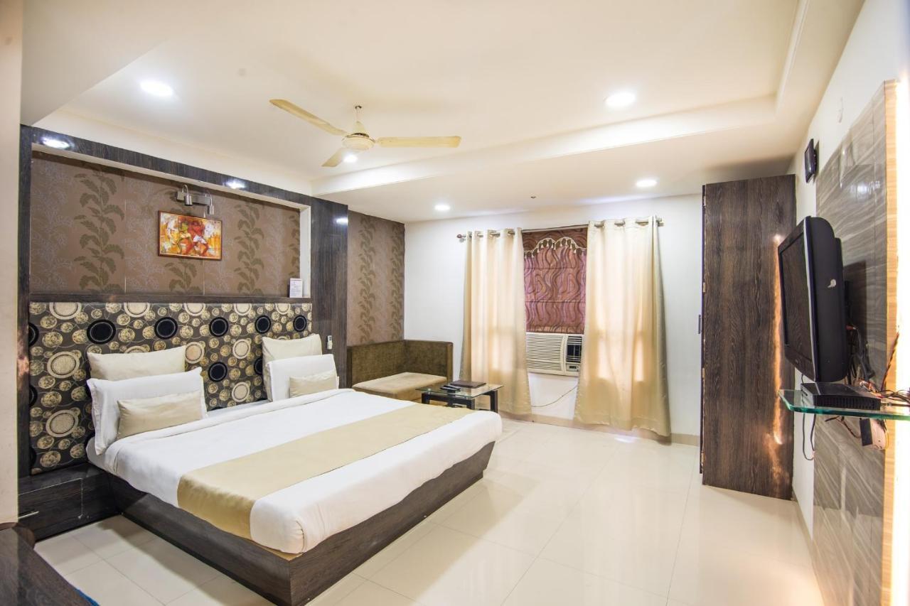 Morya Regency Hamidia Road Hotel Bhopal Exterior photo