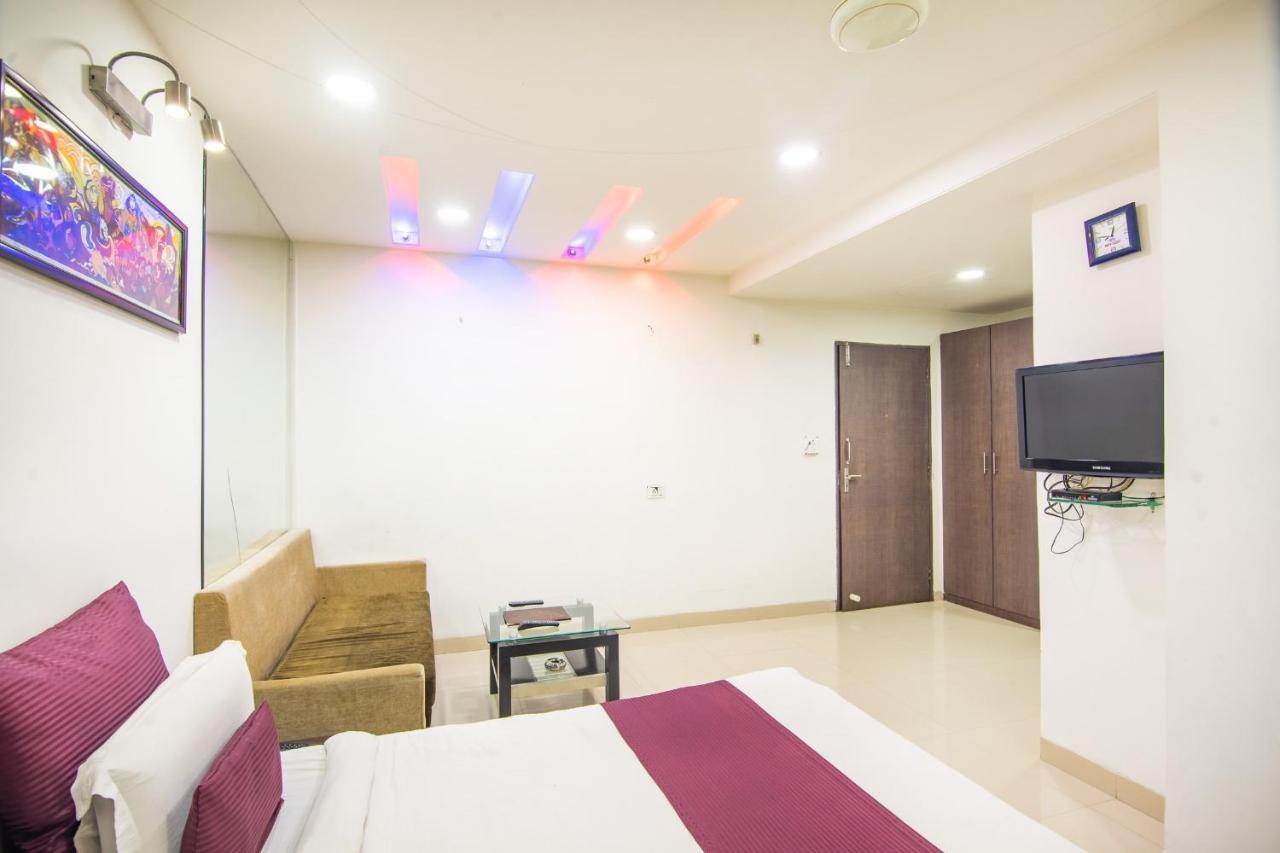 Morya Regency Hamidia Road Hotel Bhopal Exterior photo