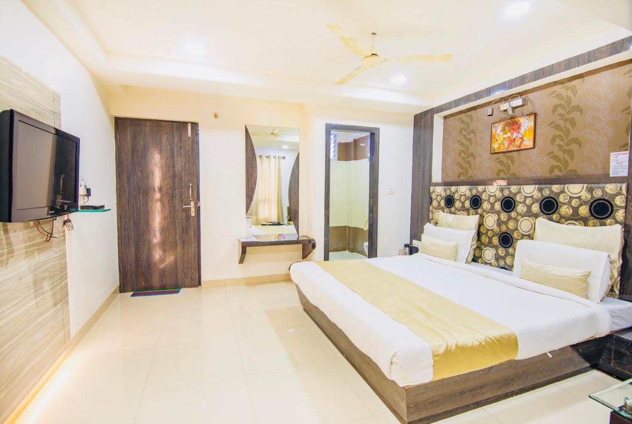 Morya Regency Hamidia Road Hotel Bhopal Exterior photo