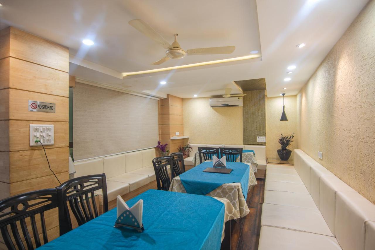 Morya Regency Hamidia Road Hotel Bhopal Exterior photo